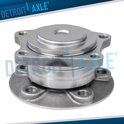 FWD Rear Wheel Bearing Hub for 2001 2002 2003 2004 2005 2006 Volvo S60 S80 V70 - Image 1 of 4