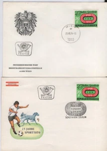 Mi. - Nr. 1468 --25 Jahre Sporttoto  (20) - Picture 1 of 1