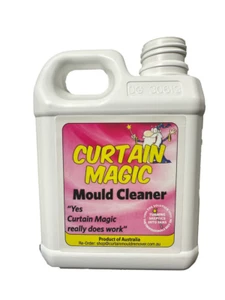 Curtain Magic Mould Remover (Concentrate 2L Makes 5L) - Picture 1 of 1