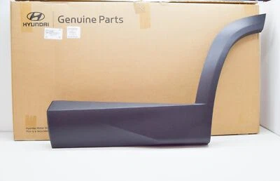HYUNDAI TUCSON NX4 MK4 Rear Left Door Garnish Assy 87731N7000 NEW GENUINE - Image 1 of 4