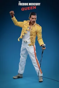 REDMAN TOYS 1/6 Scale 12“ ACTION FIGURE The QUEEN Rock Band King Rainman - Picture 1 of 18