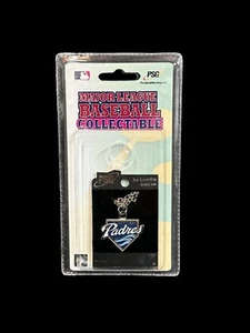 SAN DIEGO PADRES NECKLACE PENDANT JEWELRY MLB LICENSED PSC BASEBALL LOGO - Picture 1 of 2