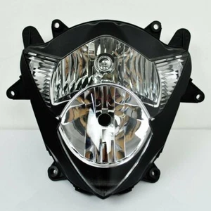 Front Headlight Head Light Lamp Assembly For Suzuki GSX-R GSXR1000 2005-2006 K5 - Picture 1 of 6