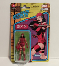 Kenner Marvel Legends Retro Elektra 3.75  inch action figure NEW Hasbro 2021