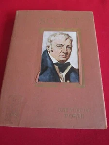 A DAY WITH SCOTT BY MAY BYRON HB BOOK - Picture 1 of 2