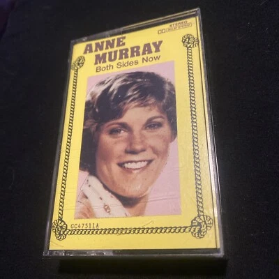 Anne Murray - Both Sides Now [Golden Circle] 1986  Cassette Tape 1980s - Image 1 of 3