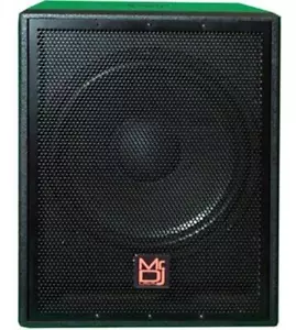 Subwoofer Activo 15" 5000W Pro PA DJ Bluetooth USB con 2 Salidas de Altavoces - Imagen 1 de 4