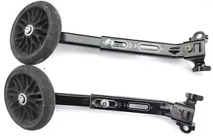 PETITE ROUE VÉLO ENFANT 20 a 24 pouces STABILISATEURS VÉLO CHILDREN'S BIKE STABI - Imagen 1 de 4