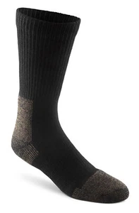 Fox River Mens Steel-Toe Wick Dry Heavyweight Crew Socks  - Picture 1 of 4