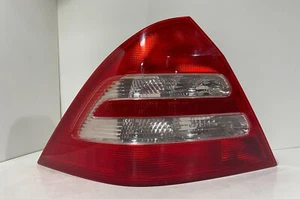 2001 - 2007 MERCEDES-BENZ W203 C-CLASS REAR LEFT TAIL LIGHT LAMP A2038200964 OEM - Picture 1 of 7