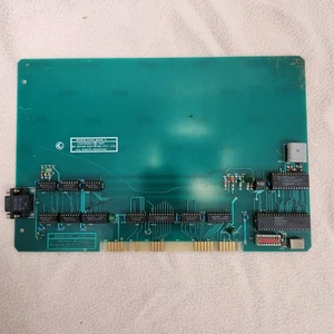 VINTAGE MODEM CARD MARK 3 WANG? 1984 COMPUTER CIRCUIT BOARD UNTESTED - Picture 1 of 5