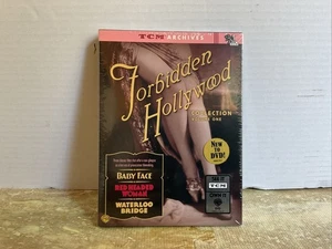 TCM Archives: Forbidden Hollywood Collection Brand new Hype Stickers - Bild 1 von 4