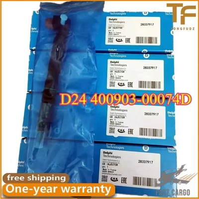 1PCS Bobcat Injectors D24 400903-00074D Give Free Transportation Fast Delivery - Image 1 of 4
