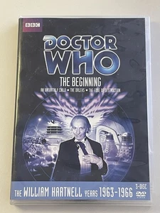 Doctor Who: Der Anfang der William Hartnell Jahre 1963-1966 - Bild 1 von 3