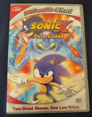 SonicX (DVD 2 Full Episodes) - Image 1 of 3