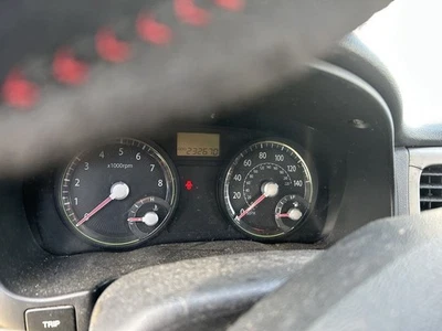 Speedometer Cluster US Market MPH Fits 06-08 RIO 104874766 - Image 1 of 4