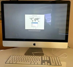 Apple iMac 27" 2013. All in One - Bild 1 von 4