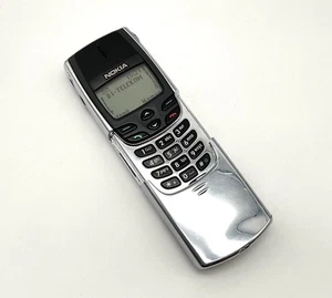 Nokia 8810 Vintage retro móvil con bloqueo de SIM Telekom K56 - Imagen 1 de 14