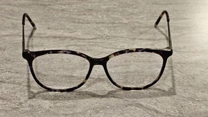 Calvin Klein Eyeglasses, Frames Only CK5462 222 Brown Tort, 54-14-140 Plastic - Picture 1 of 6