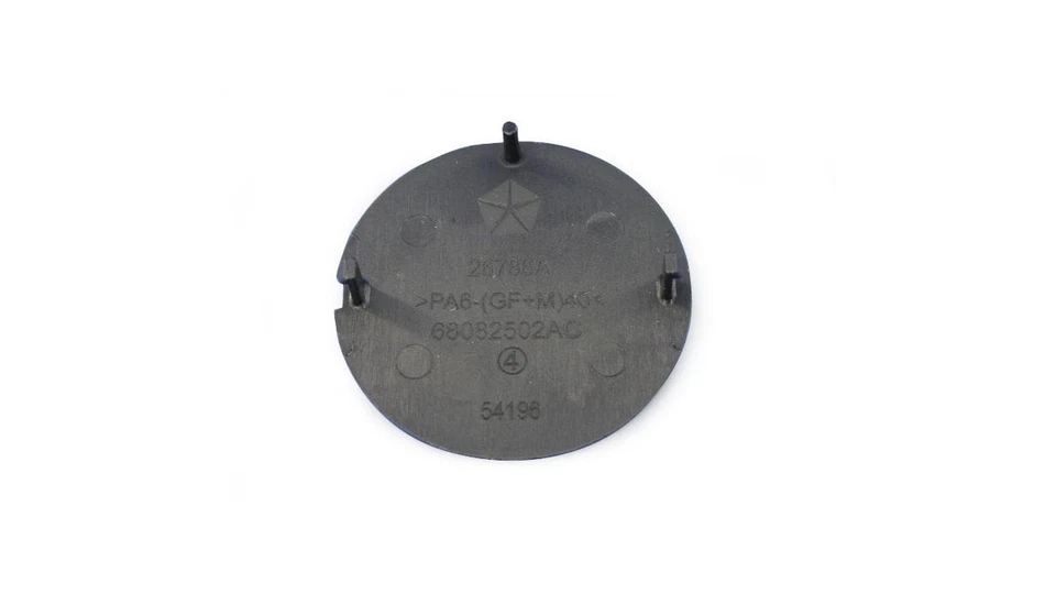 For Dodge Grand Caravan 2011-2020 Mopar Front Side Rail Cover - Image 1 of 3