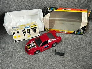 Ferrari 308 Gtb turbo Scale 1/24 POLISTIL Series Sn Model Metal die cast - Picture 1 of 19