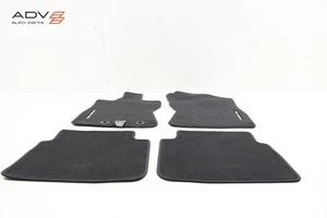SUBARU CROSSTREK FLOOR CARPET MAT COVER TRIM OEM 2024 - 2025 -SET OF 4- - Picture 1 of 8