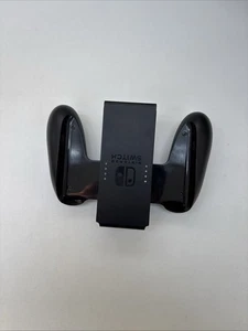 Controlador de empuñadura de carga OEM para Nintendo Joy-Con negro HAC-011 - Imagen 1 de 6
