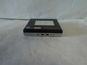 HP EliteDesk 800 G3 DM 35W Core i7-7700T 2.90GHz 16GB 500GB HDD W10 MiniPC(O225) - Picture 1 of 12