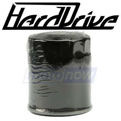HardDrive Oil Filters for 1987-1993 Harley Davidson FLHS Electra Glide Sport ff Foto 1 de 4