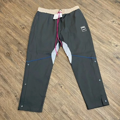 Puma x Rhude Woven Pants Dark Shadow Mens Size XXL NWT - Image 1 of 4