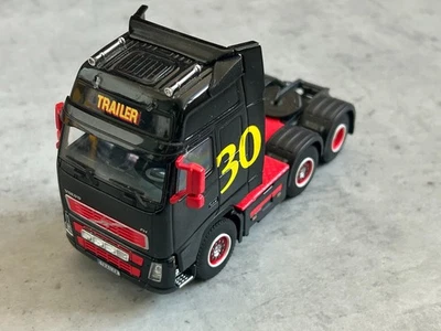 Rimorchio WSI 1:50 Volvo FH3 30 anni 6x4 - Immagine 1 di 2
