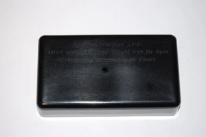 Cubierta tapa cubierta para tocadiscos Thorens TD 125 - Imagen 1 de 2