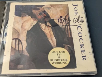 Joe Cocker - Night Calls - 1991 Capitol Records Don´t let the sun go down on me - Bild 1 von 4