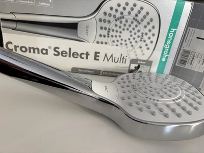 Hansgrohe Handbrause Croma Select E Multi 26810400 - Bild 1 von 3