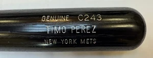 TIMO PEREZ LOUISVILLE SLUGGER MODELO C243 (2000-03) *2000 METS, 2005 WHITE SOX* - Imagen 1 de 5
