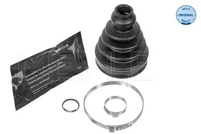 Protector de junta del semieje lado de engranaje Caucho 100 498 0127 MEYLE - Imagen 1 de 4