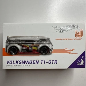 Hot Wheels ID Volkswagen T1-GTR (Night Burners) Mattel Series 1 Brand New - Picture 1 of 9
