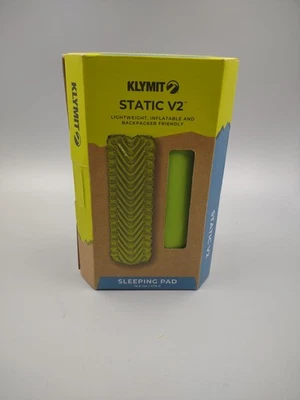 Klymit Static V2 Sleeping Pad - Image 1 of 4