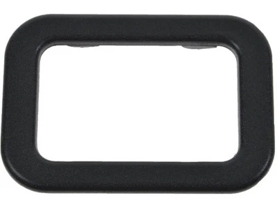 Bisel de manija de puerta interior para BMW 733i 1978-1984 35316HTKY 1979 1980 1981 1982 Foto 1 de 2