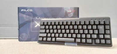 Filco Majestouch Xacro M3A Mechanical Keyboard Good Condition Used - Image 1 of 4