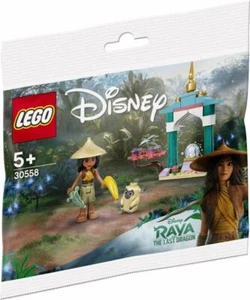 Lego Disney Raya und der Ongi Polybeutel Set 30558 - Bild 1 von 1