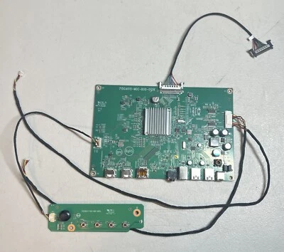 ASUS TUF VG35V Main Board 715GA615-M0C-005K w/ All Cables - Image 1 of 4