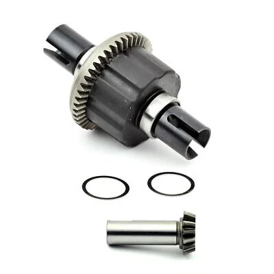 HPI Front Rear Diff Differential 13T Bevel Gear Trophy Buggy Flux 101077 101038 - Image 1 of 4