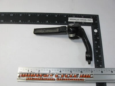 SOPORTE REPOSAPIÉS IZQUIERDO HONDA 78-79 GL1000 GOLDWING NOS Y BARRA 50640-431-670 jh Foto 1 de 4