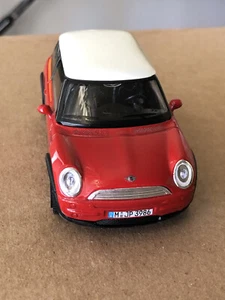 BBURAGO  BURAGO Kit Collection Mini Cooper  1/43 - Picture 1 of 5