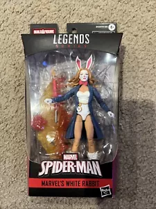 Figura de acción Hasbro Marvel Legends CONEJO BLANCO DEMOGOBLIN BAF onda nueva sellada - Imagen 1 de 2