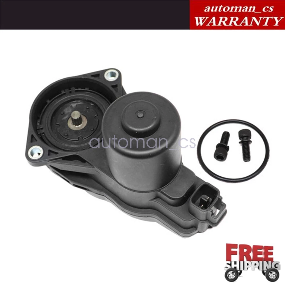 Actuador de freno de estacionamiento eléctrico negro para Mitsubishi Outlander 2014-2018 Foto 1 de 4