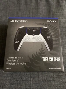 Controlador Inalámbrico Sony DualSense The Last of Us Edición Limitada ¡NUEVO EN MANO! - Imagen 1 de 3