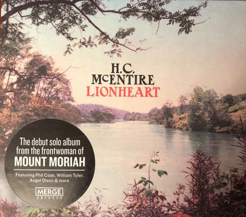 McEntire, Heather - Lionheart CD NEU OVP - Bild 1 von 1
