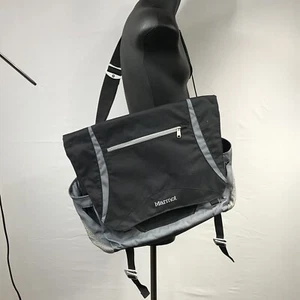 MARMOT MESSENGER BAG SCHOOL BOOK CYCLING 21X14 - Picture 1 of 5